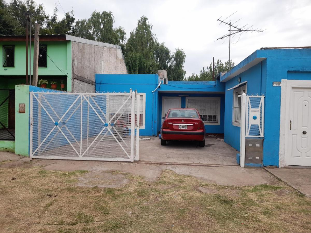 Casa Ana Villa Ezeiza Eksteriør bilde