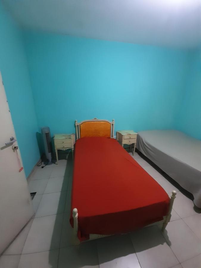 Casa Ana Villa Ezeiza Eksteriør bilde