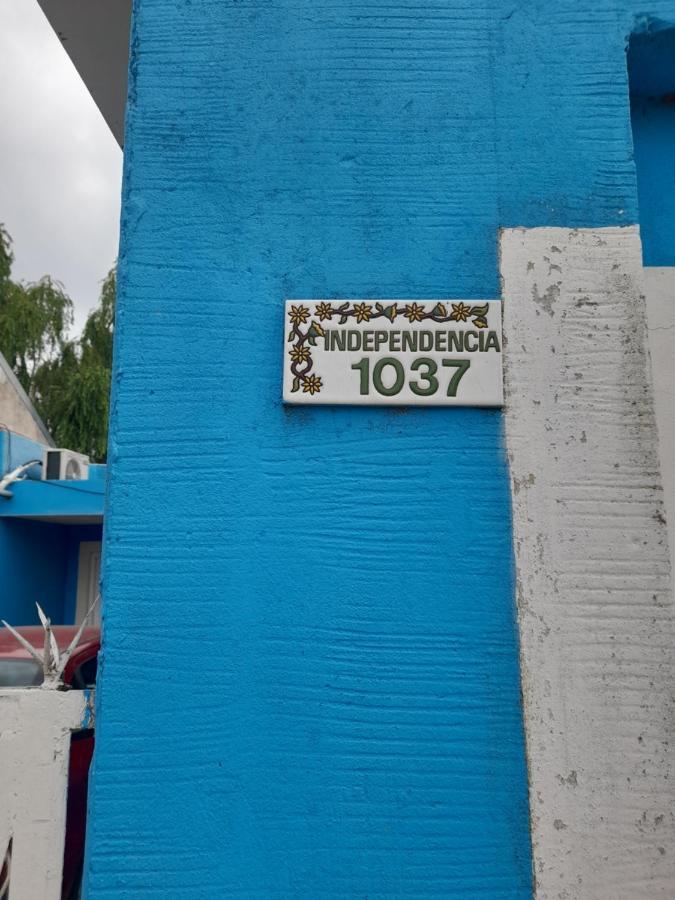 Casa Ana Villa Ezeiza Eksteriør bilde