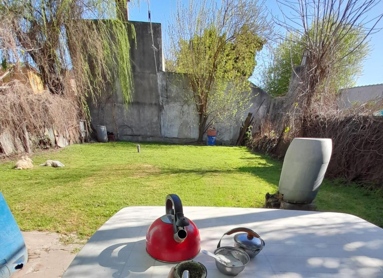 Casa Ana Villa Ezeiza Eksteriør bilde